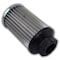 Main Filter Hydraulic Filter, replaces IKRON HF41030162ASMS250GFA, Suction Strainer, 250 micron, Outside-In MF0062195 - alternate 2